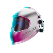 Optrel Panoramaxx CLT Silver Welding Helmet 1010.201